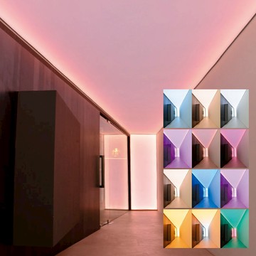 LED 光膜薄膜 客製化燈具