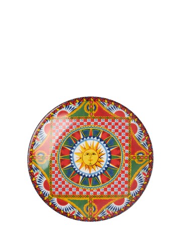 Set Of 2 Sole Carretto Fruit Plates