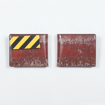 Guardrail 雙折錢包 Tcollector