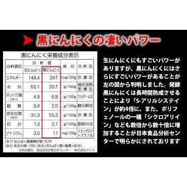 黒にんにく青森 お試し用2玉分 約10日分 セール ポイント消化 送料無料