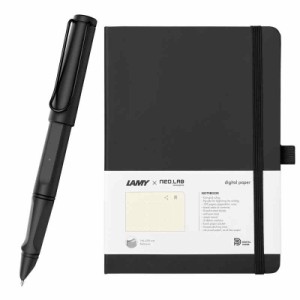 〈書いてデジタル〉LAMY safari all black ncode スマートペン ()