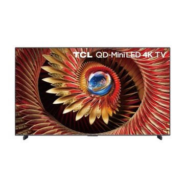 送7-11商品卡7800元★(含標準安裝)TCL98吋miniLED 4K連網智慧顯示器98C8K