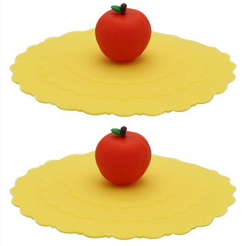 Kiyodo 神奇杯蓋  25g  顏色隨機  2個