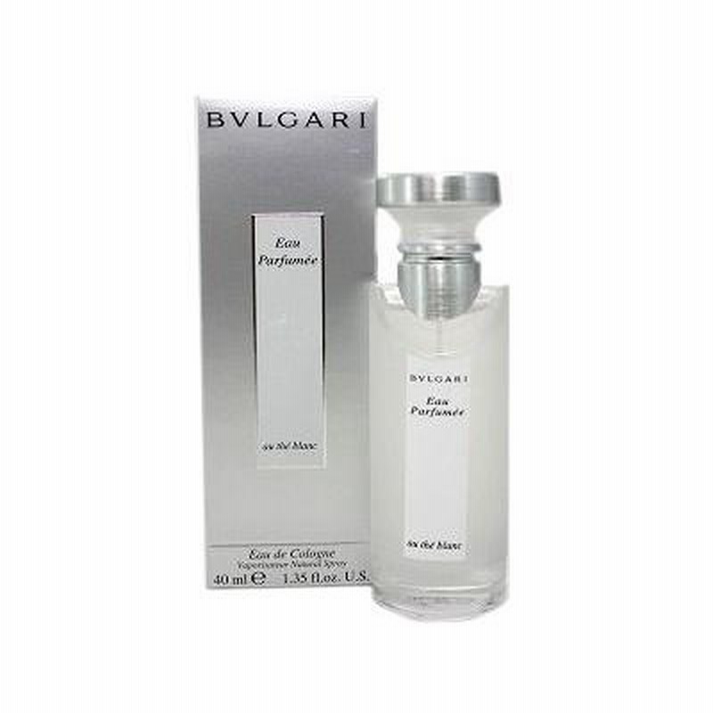 ブルガリ BVLGARI オパフメ オーデブラン EDC 40ml レディース 香水