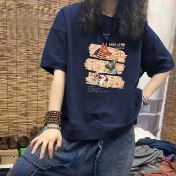 優質T桖✨100%純棉 短袖上衣 美式大t 韓版上衣 日係短袖 短袖T恤 女生上衣 寬鬆T恤 女上衣 T恤女