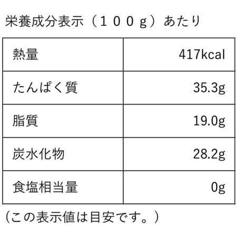 南風堂 国産ソフト煎り大豆 1kg 九州産フクユタカ使用