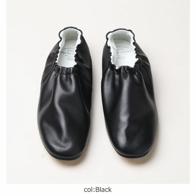 バレエ foot the coacher / BALLET SHOES foot the coacher (フットザコーチャー) BALLET SHOES / バレー