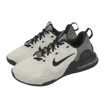 Nike 訓練鞋 Air Max Alpha Trainer 5 男鞋 灰 氣墊 運動鞋 DM0829-013