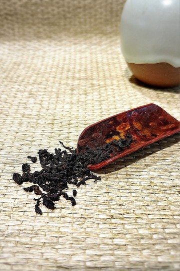 日本櫻花木手工茶則
