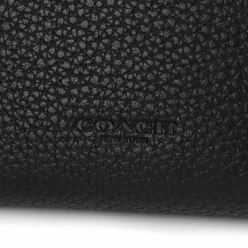 コーチ 二つ折り財布 COACH 財布 レディース Cバックル レザー