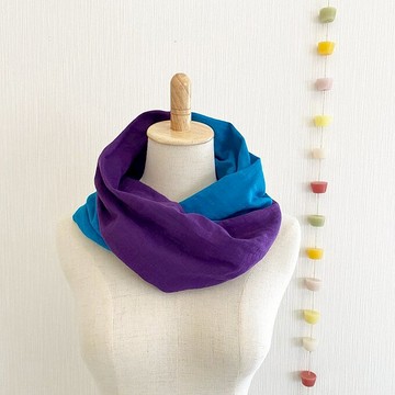 日本紗布蓬鬆髮髻雙色春夏防曬降溫措施