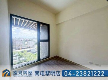 新市政-VVS1三房平車|遠見房屋｜台中市西屯區青海路二段