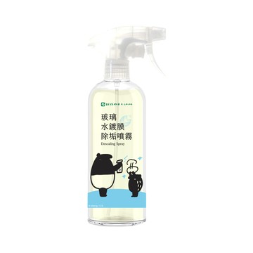綠綠好日 玻璃水鍍膜除垢噴霧  LAIMO聯名款