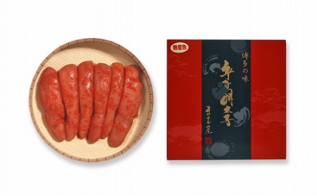 辛子明太子 贈答用450g