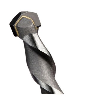 鑽頭/鑽頭套裝組 Panrico 百利世 啄木鳥六角軸雙溝水泥鑽尾/6mm   AF013-2060
