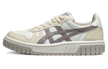 WMNS ASICS COURT MZ 2.0 SNEAKERS BEIGE GREY
