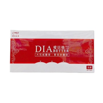 群悅生醫 愛貝他 菁萃元素 DIABETTER 90顆