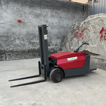 【咨詢客服有驚喜】小型電動叉車1噸5液壓升降無腿站立駕式堆高車倉儲物流工廠搬運車
