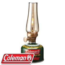 【Coleman 盧美爾瓦斯燭燈】CM-5588J/瓦斯蠋燈/蠋燈