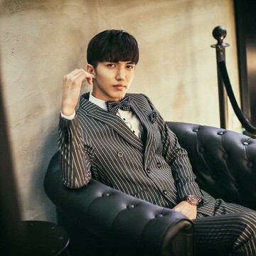 西裝外套西服套裝(二件套)-時尚合身條紋設計男裝2色73hc2【獨家進口】【米蘭精品】