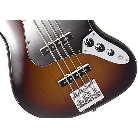 フェンダーフェンダー エレキベース GEDDY LEE JAZZ BASS MN 3TSB