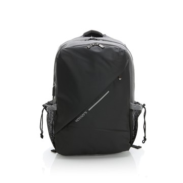 Vensers多功能時尚後背包-S700702灰色 _廠商直送