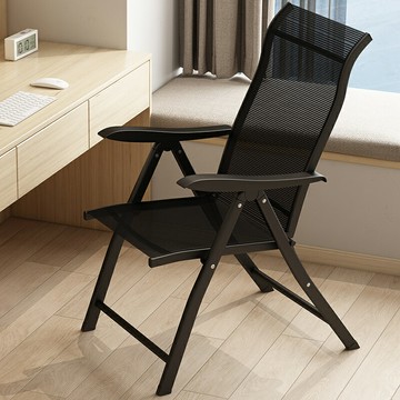 沙發椅 懶人沙發椅 沙發床 家用網紅懶人宿舍辦公午休兩用靠背椅子戶外休閒午睡折疊輕便躺椅『cyd19658』