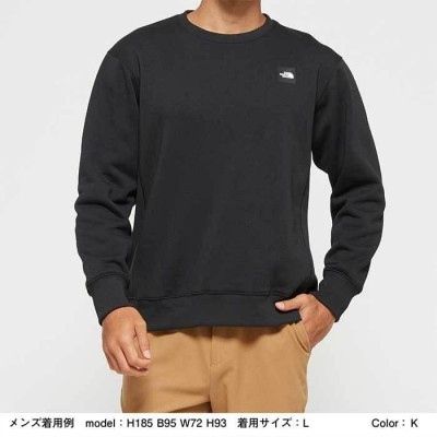 ノースフェイス トレーナー スウェット メンズ THE NORTH FACE ...