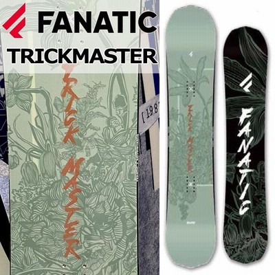 23-24 FANATIC / ファナティック TRICKMASTER トリックマスター メンズ