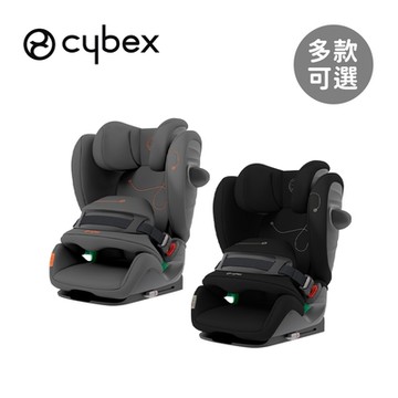 Cybex 德國 Pallas G i-size 2-12歲 二合一兒童安全汽座 多款可選
