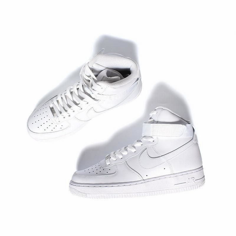 日本最大の NIKE◇ローカットスニーカー/26.5cm/WHT/レザー/CW3130-100