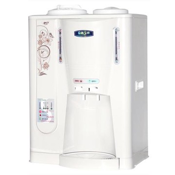 【晶工牌】省電科技溫熱全自動開飲機 JD-3688