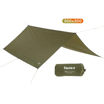 FAUNA 瑞典 輕量天幕