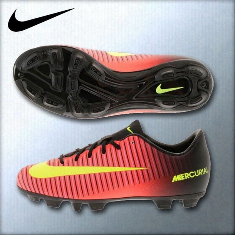 40 Off 16年秋モデル ナイキ Nike ジュニア用サッカースパイク マーキュリアルヴェイパーxi Hg V 1946 870 通販 Lineポイント最大0 5 Get Lineショッピング