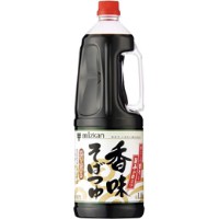  香味そばつゆ 1.8L 常温 5セット