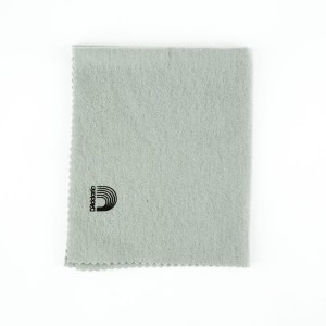 D'Addario D Addario ダダリオ クリーニングクロス Pre-Treated Polishing Cloth PWPC1