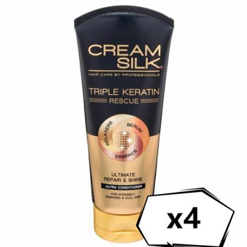 Cream Silk絲芙蕾護髮膜--分岔損傷(170ml)x6