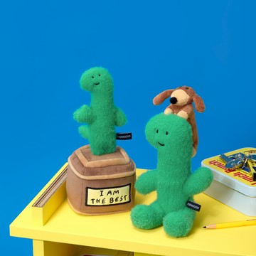 JOGUMAN HERO 絨毛玩偶 (BRACHIO款/BRACHIO&WOODY款)