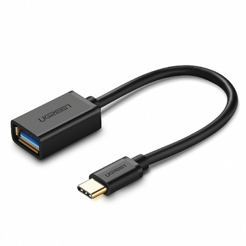 UGREEN USB3 Type-C OTG傳輸線