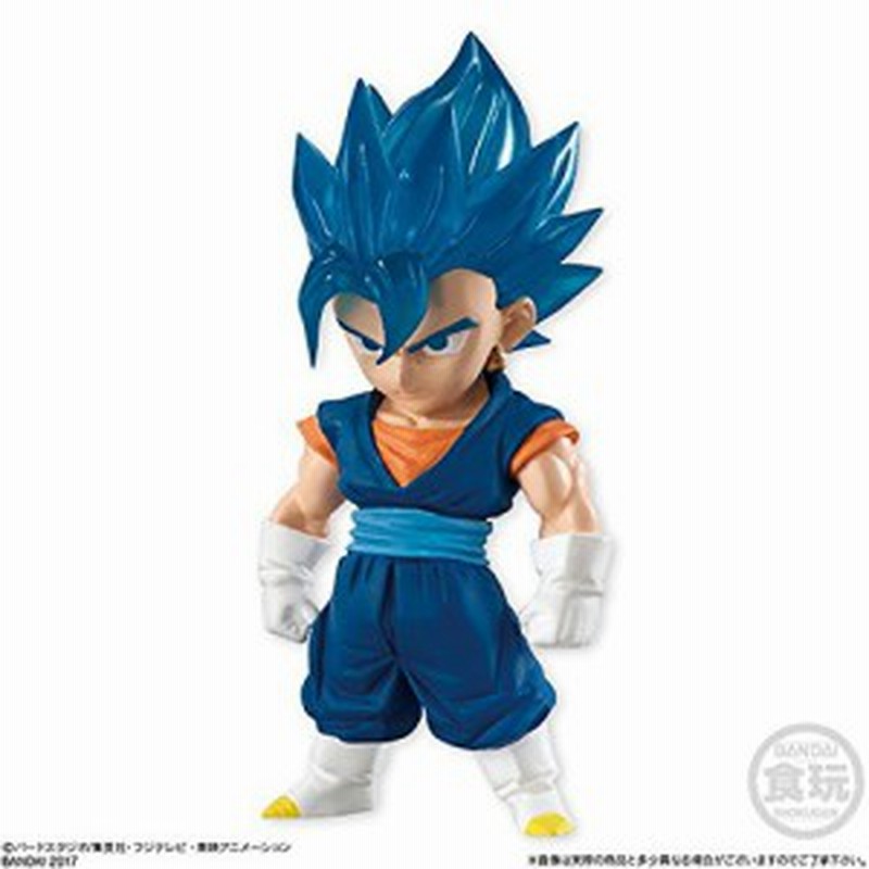 ドラゴンボール アドバージ3 6 超サイヤ人ゴッドss ベジット 単品 中古品 通販 Lineポイント最大1 0 Get Lineショッピング