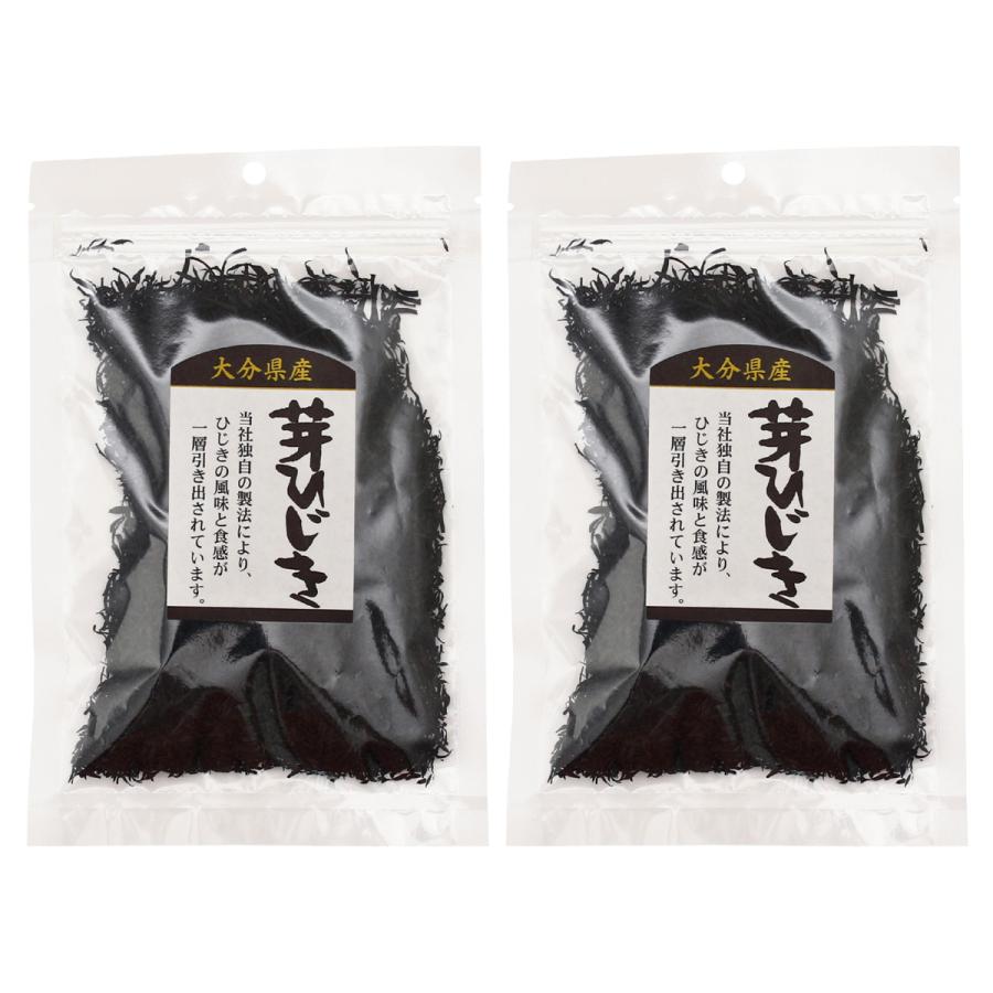 鉄釜ひじき100g