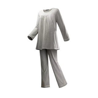 MeTime莫代爾沁涼感孕哺睡衣│圓領款【六甲媽咪】