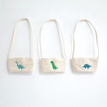 【Q-cute】簍空飲料提袋系列-大杯區-恐龍家族