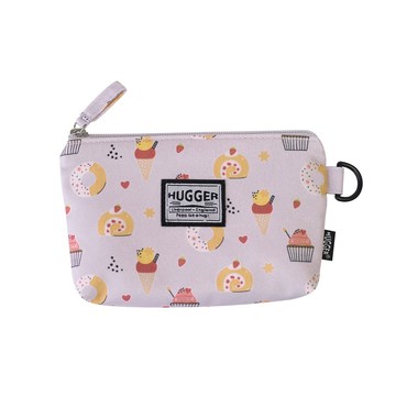 【HUGGER】萬用小物袋 (S)(甜蜜點心)