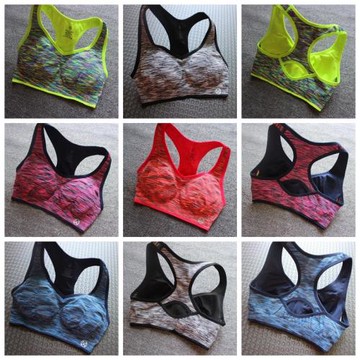 文胸女速干聚攏分體緊身背心泳衣