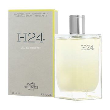 【HERMES 愛馬仕】H24淡香水 100ml