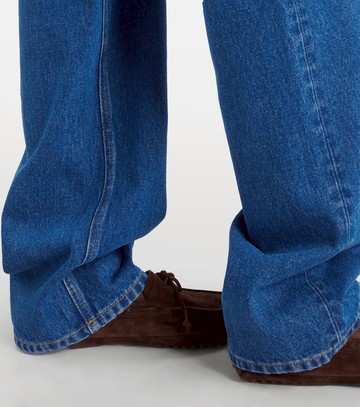 Tod's High-rise straight jeans