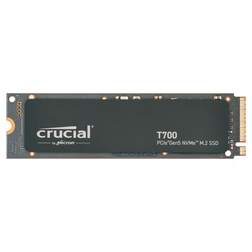 Micron 美光 crucial Gen5 M.2 SSD  Crucial T700  1TB  1個