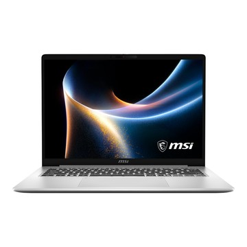 MSI 微星 Modern 14S AI+ 商用筆電 14吋 Ultra 5-322  都會銀  G3MG-026TW-USCU532216GXXDX11NG  512GB  16GB  Windows 11 家用版
