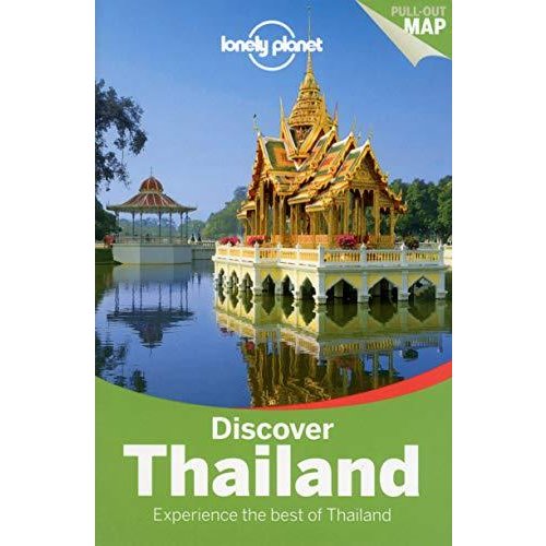 Discover Thailand E (Lonely Planet Travel Guide)